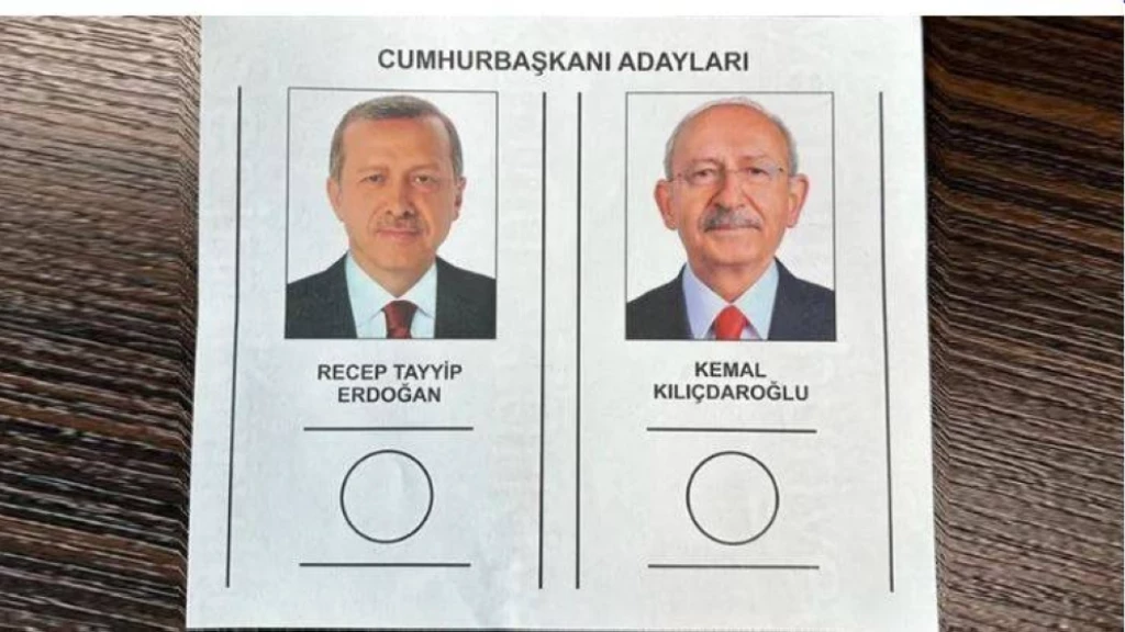 من سينهى الجولة الحاسمة في الانتخابات التركية أردوغان أم كليجدار أوغلو