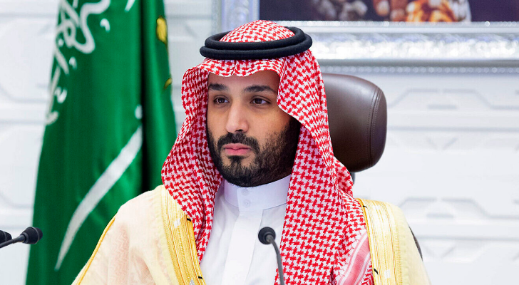 رئيس الوزراء السعودي: محمد بين سلمان