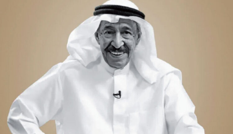 الفنان الراحل عبد الكريم عبد القادر