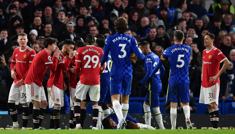 مانشستر يونايتد يتأهل لدوري أبطال أوروبا