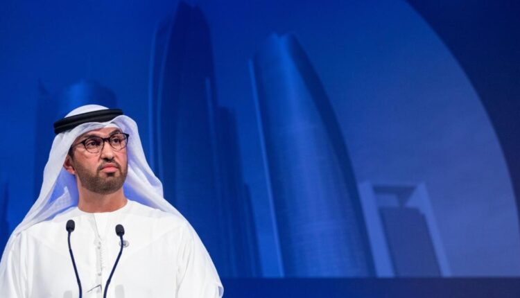 سلطان الجابر يحاول تحسين صورته في موقع ويكيبيديا