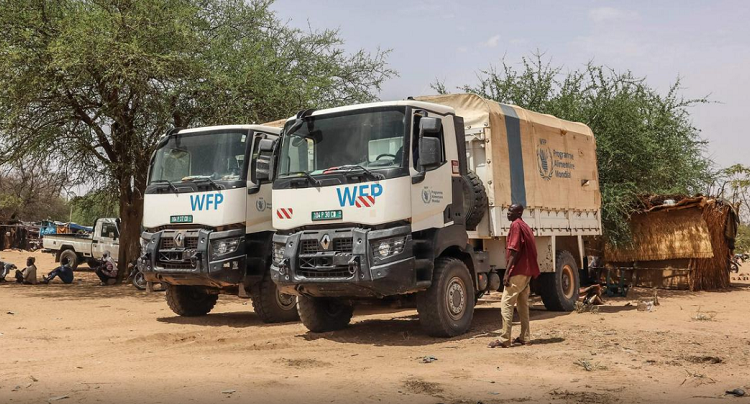 الولايات المتحدة الأمريكية إن أطراف النزاع في السودان أعاقوا وصول المساعدات بشكل كبير