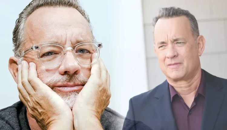 الممثل الأمريكي توم هانكس