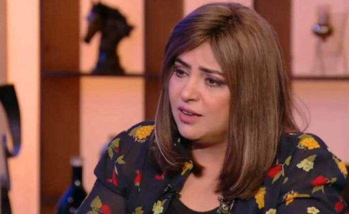 الفنانة المصرية وفاء مكي