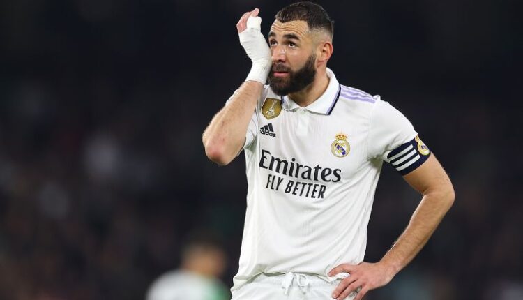 كريم بنزيمة يرحل عن ريال مدريد نهاية الموسم إلى نادي اتحاد جدة بالسعودية