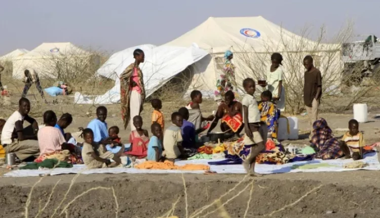 مرصد حقوقي يستهجن استهداف وقتل اللاجئين في السودان