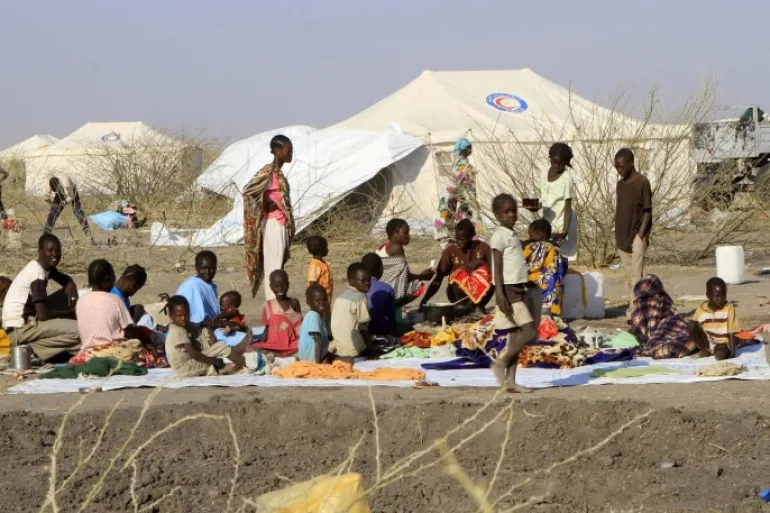 مرصد حقوقي يستهجن استهداف وقتل اللاجئين في السودان