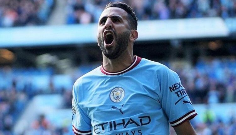 مانشستر سيتي يضع شروط أمام الأندية السعودية لضم اللاعب الجزائري رياض محرز