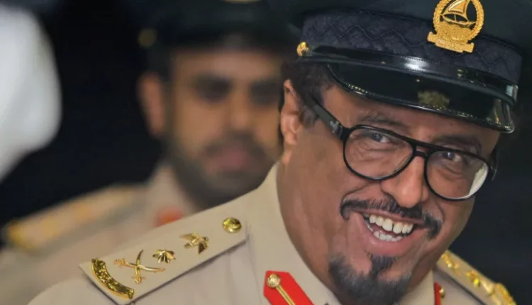 نائب رئيس شرطة دبي ضاحي خلفان: الحمدلله أننا أفشلنا مايسمى بـ "الربيع العربي"