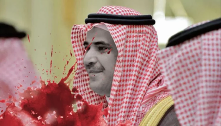 المتهم الأول باغتيال خاشقجي .. سعود القحطاني يظهر لأول مرة في فيديو !