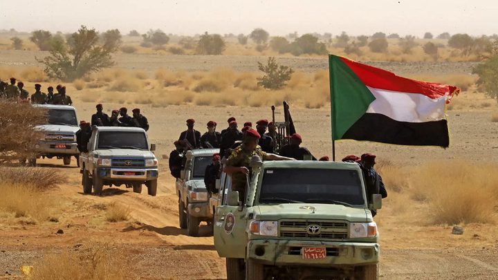 برعاية سعودية أمريكية .. بدء سريان وقف إطلاق النار في السودان