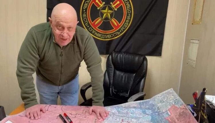 زعيم فاغنر يرفض اتهامات بوتين ويعلن التمرد على الجيش الروسي