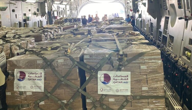 مؤتمر رفيع المستوى ترأسه قطر هدفه دعم الاستجابة الإنسانية بالسودان