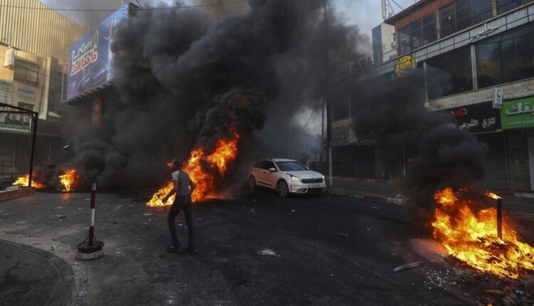 لليوم الثاني يستمر الهجوم الإسرائيلي على جنين وعملية بتل أبيب تسفر عن 7 إصابات