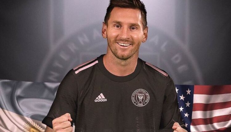 ليونيل ميسي يصل فلوريدا للتوقيع رسمياً لنادي إنتر ميامي الأمريكي