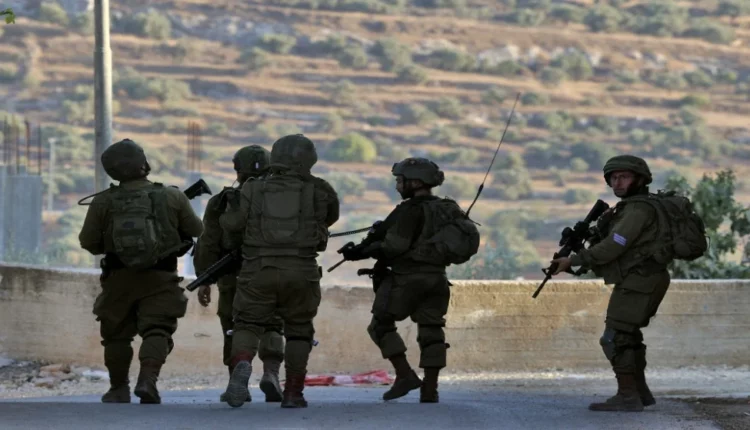 8 شهداء وعشرات المصابين في عملية للإحتلال الإسرائيلي على مخيم جنين