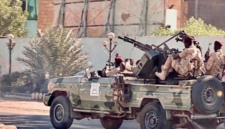 تجدد الاشتباكات العنيفة بين الجيش السوداني وقوات الدعم السريع في العاصمة الخرطوم