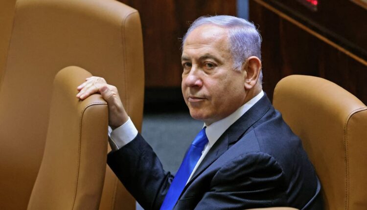 نتنياهو يكشف أن "كتائب حزب الله الشيعية" تحتجز مواطنة إسرائيلية في العراق