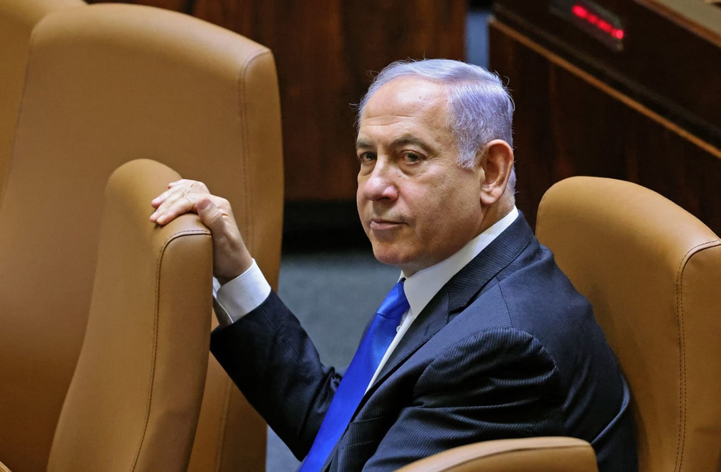 نتنياهو يكشف أن "كتائب حزب الله الشيعية" تحتجز مواطنة إسرائيلية في العراق