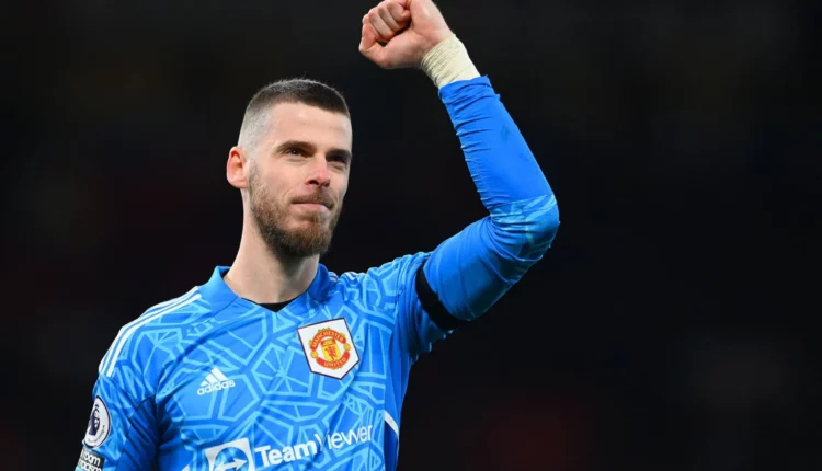 النصر السعودي يقدم عرضاً ضخماً للحارس الإسباني ديفيد دي خيا