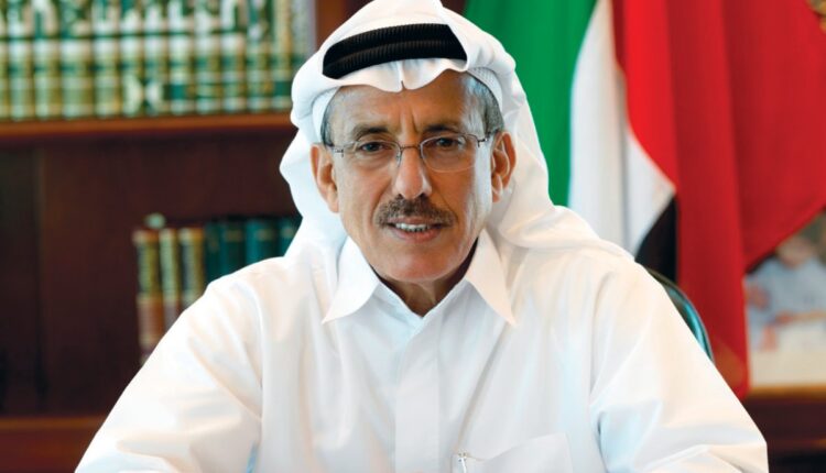 الإماراتي خلف الحبتور يوضح حقيقة استحواذه على نادي الزمالك المصري