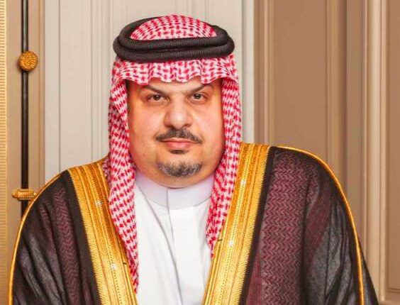 أمير سعودي يتفاعل مع مصرية أثنت على السعودية وأهلها وحسن ضيافتهم