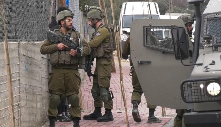 الضفة الغربية .. الإحتلال الإسرائيلي يقتل 3 فلسطينين كانوا في سيارة قرب جنين