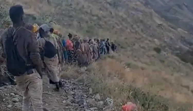 منظمة "هيومن رايتس ووتش" تتهم السعودية بقتل مئات المهاجرين الإثيوبيين على الحدود