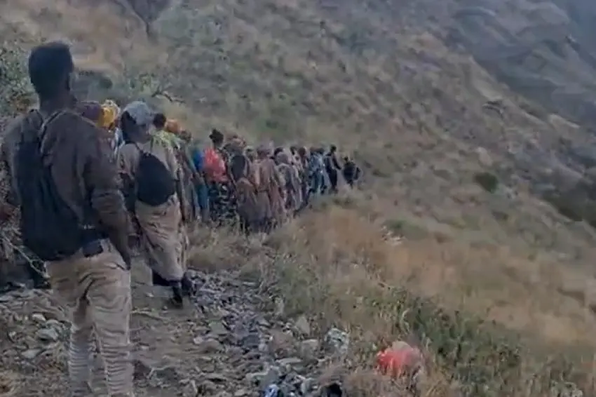 منظمة "هيومن رايتس ووتش" تتهم السعودية بقتل مئات المهاجرين الإثيوبيين على الحدود