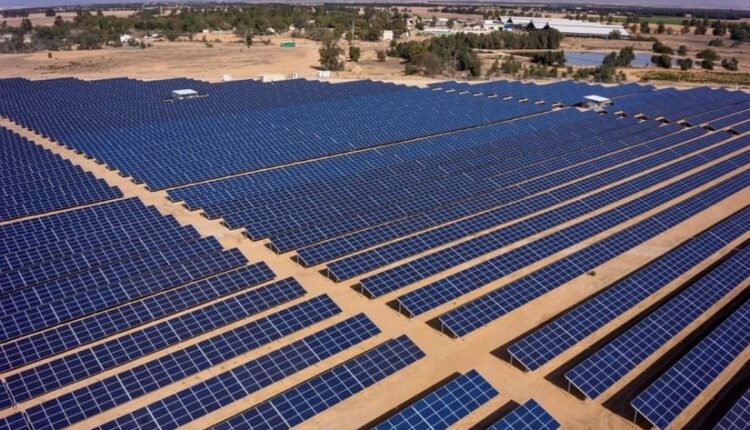 اتفاقية شراكة للعمل في مجال الطاقة الشمسية بين شركة إسرائيلية وسعودية