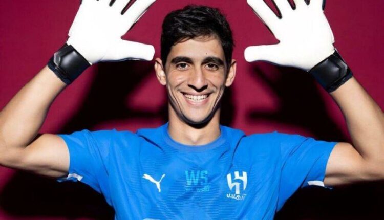 نادي الهلال السعودي يتعاقد مع الحارس الدولي المغربي ياسين بونو قادماً من إشبيلية