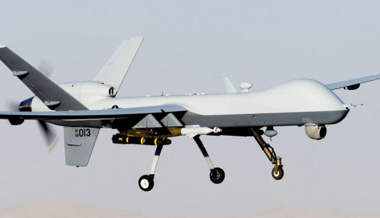 اتفاق سعودي أمريكي لإنشاء بنية تحتية لتصنيع طائرات بدون طيار مدنية في المملكة