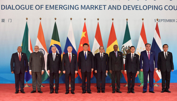 السعودية ومصر والإمارات تنال عضوية "بريكس" الجديدة