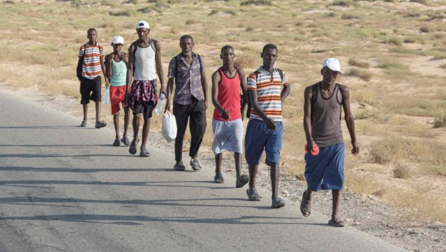 الحكومة الإثيوبية تفتح تحقيقاً مشتركاً مع السعودية بشأن حادثة مقتل المهاجرين الإثيوبيين