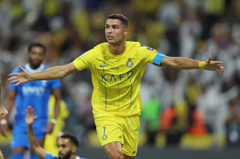 رونالدو يقود النصر للتتويج ببطولة الأندية العربية