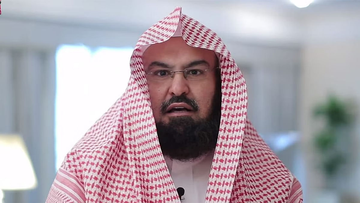 السعودية .. تعيين الشيخ السديس رئيساً للشؤون الدينية بالمسجد الحرام والمسجد النبوي وزير