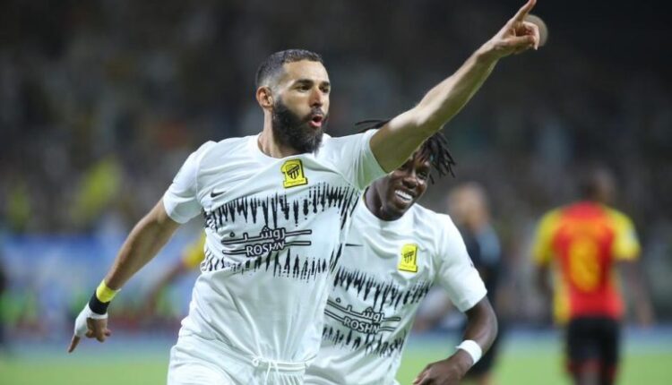 صحيفة سعودية .. خلاف بين بنزيمة ومدرب الاتحاد