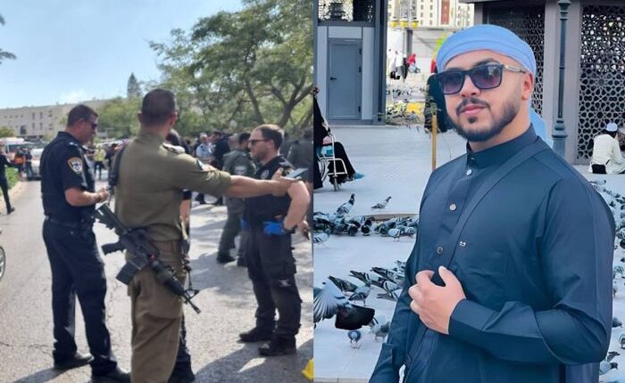 قوات الاحتلال الإسرائيلي تقتل منفذ عملية مستوطنة معاليه أدوميم