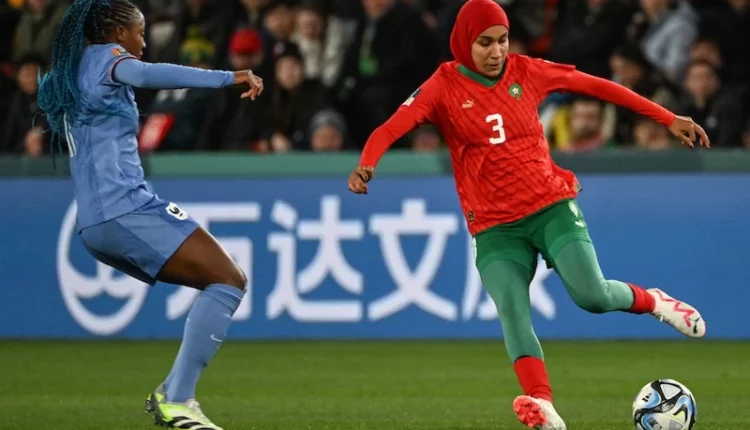 منتخب المغرب للسيدات يودع المونديال بخسارة كبيرة أمام فرنسا