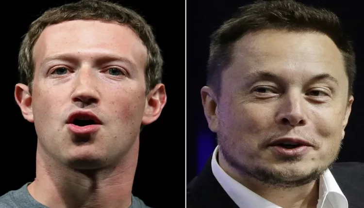 إيلون ماسك يوافق على إجراء "مناظرة خيرية" مع مارك زوكربيرغ بدلاً من "النزال"
