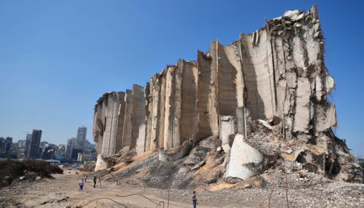 مرصد حقوقي يطالب السلطات اللبنانية بالكف عن عرقلة التحقيق في انفجار مرفأ بيروت