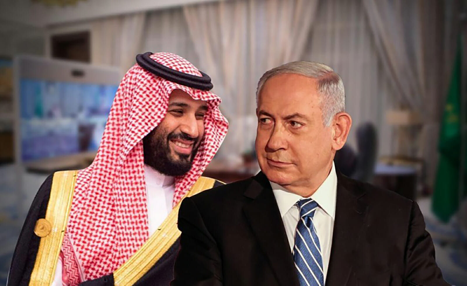 صحيفة أمريكية .. الرياض وواشنطن اتفقتا على البنود الأساسية لتطبيع العلاقات مع إسرائيل