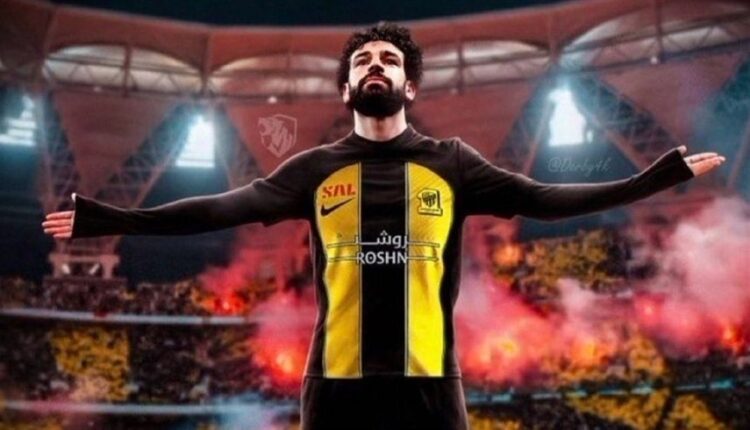 نادي اتحاد جدة السعودي يسعى لضم اللاعب محمد صلاح في أغلى صفقة بالدوري السعودي