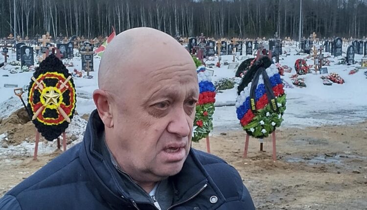 وسائل إعلام روسية تؤكد مقتل مؤسس فاغنر قرب موسكو