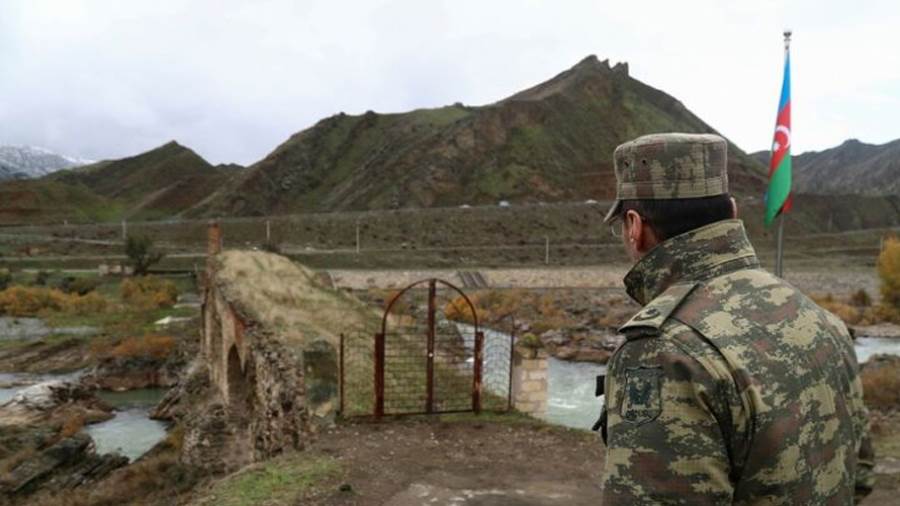 أذربيجان تعلن السيطرة على 60 موقعاً للقوات الأرمينية في قرة باغ