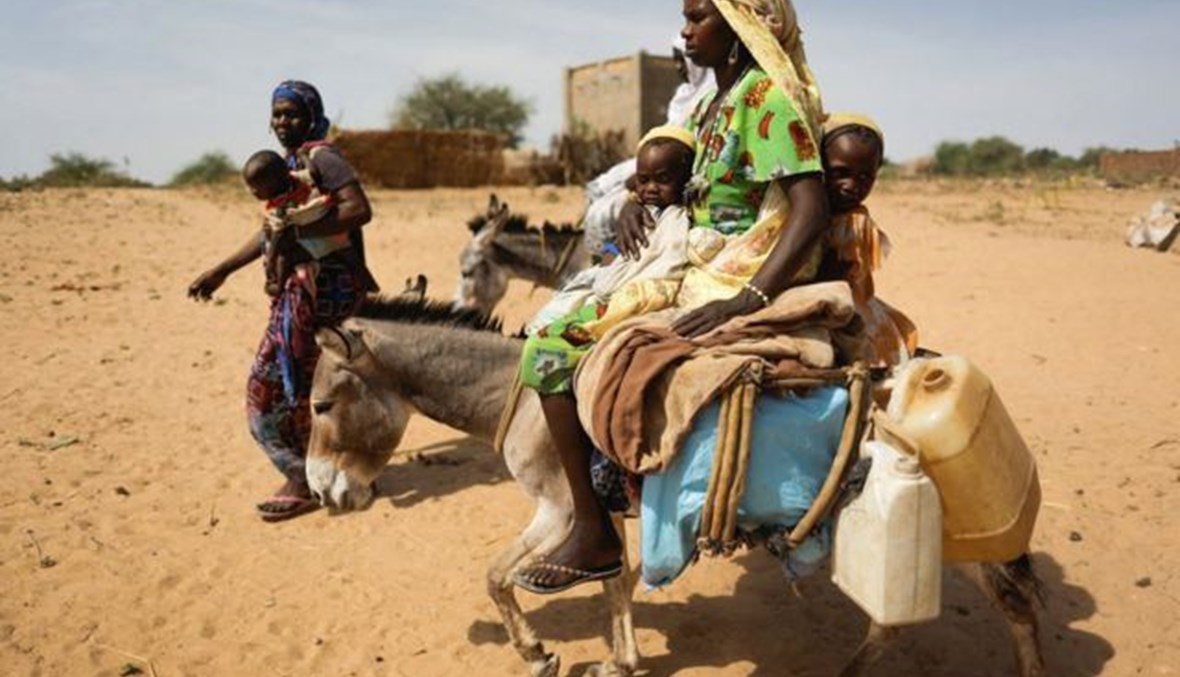 اكتشاف 13 مقبرة جماعية بإقليم دارفور في السودان بحسب تقارير أممية