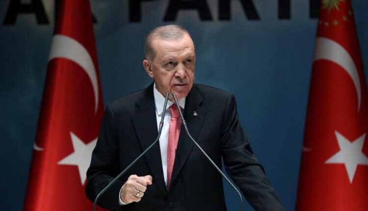 الرئيس التركي أردوغان يعلن عن ممر تجاري كبير يربط تركيا مع العراق والسعودية