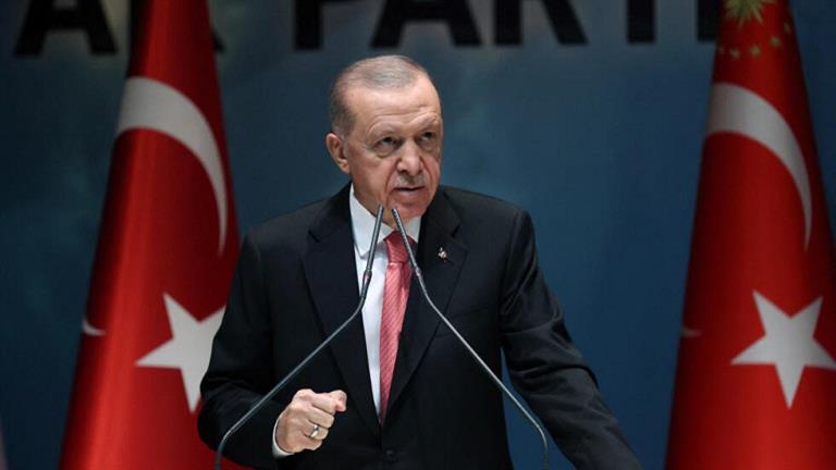 الرئيس التركي أردوغان يعلن عن ممر تجاري كبير يربط تركيا مع العراق والسعودية