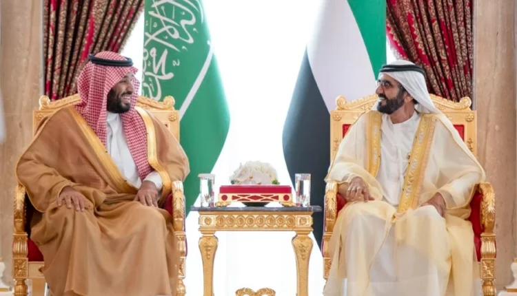 حاكم دبي يشيد بمقابلة ولي العهد السعودي مع قناة "فوكس نيوز"