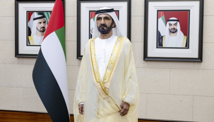 رئيس دولة الإمارات يعلن عبر "تويتر" عن حاجته لوزير أو وزيرة للشباب في الحكومة الإماراتية